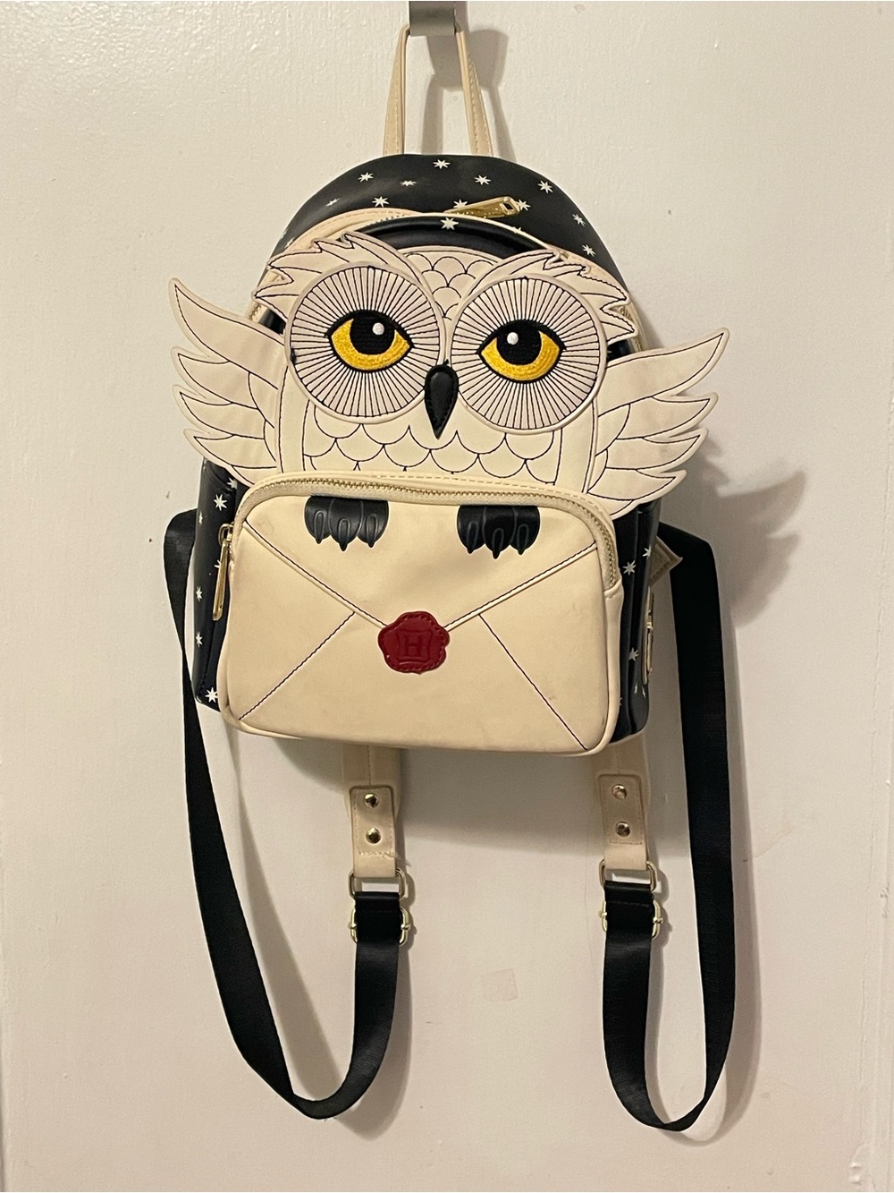 Loungefly Harry Potter Owl Mini Backpack